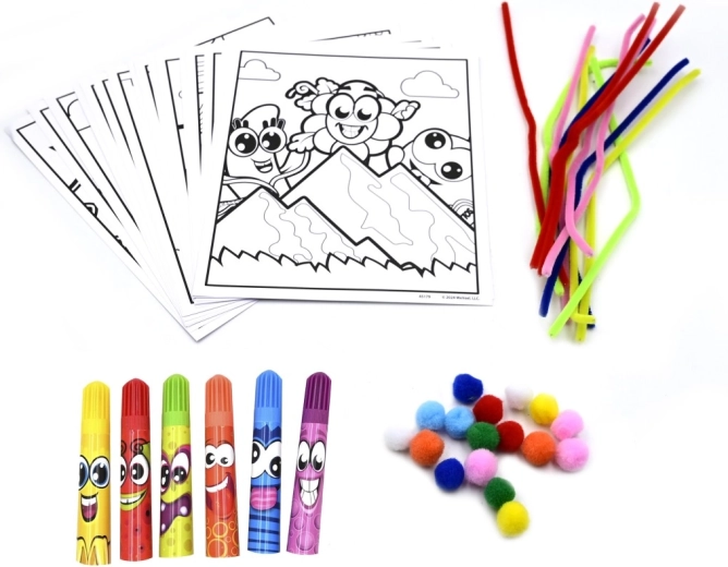 3D zdobení a spousta doplňků