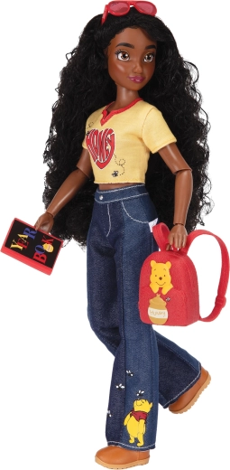 13 bodů artikulace pro realistické pózy