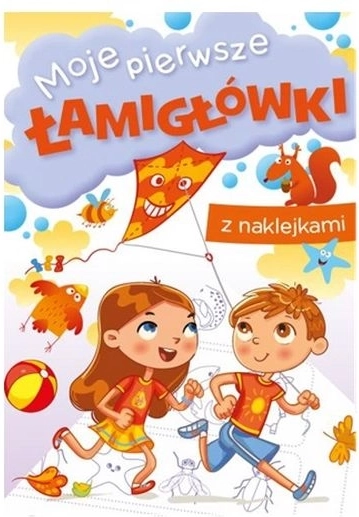 Moje první hlavolamy – ty to zvládneš!
