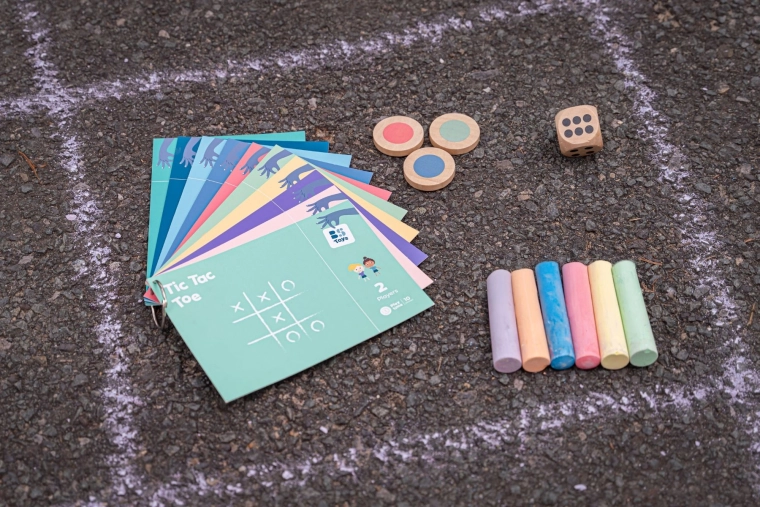 Vše pro více her v jednom balení