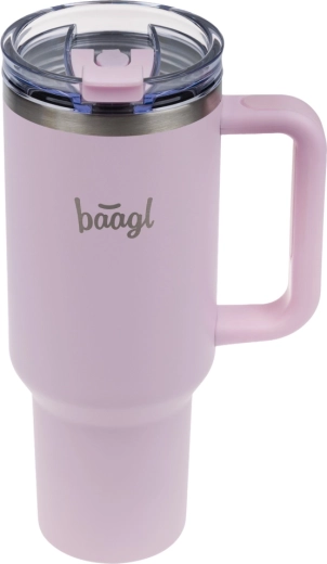 Baagl termohrnek b-cup růžový 1,18 l