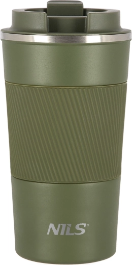 Termohrnek NILS Camp, 510 ml, zelený