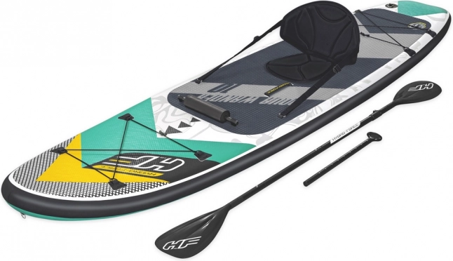2v1: paddleboard i kajak