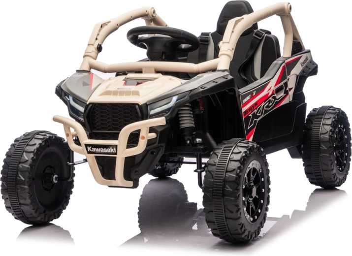 Odolná konstrukce s ochrannou klecí