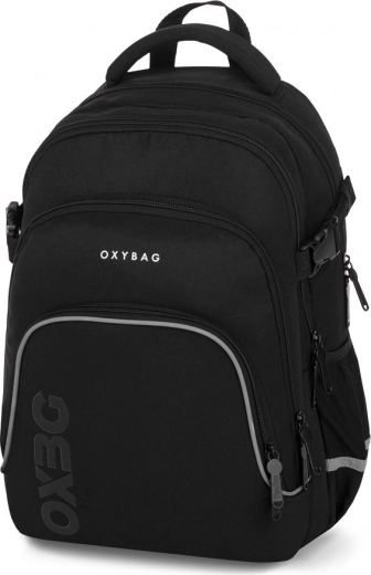Studentský batoh Oxy Scooler Black