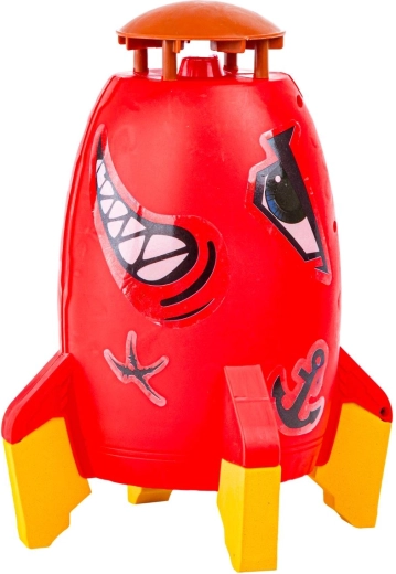 Stabilní základna a hravý design