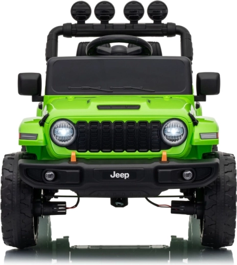 Terénní design Jeep Rubicon