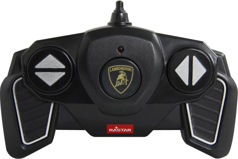 Přesné ovládání 2,4 GHz až 10 km/h