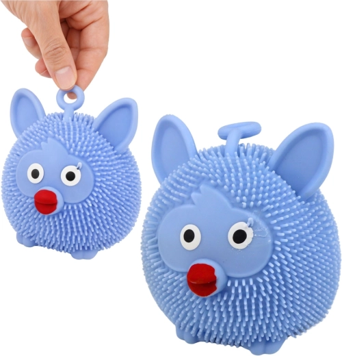 LED blikání při odrazu