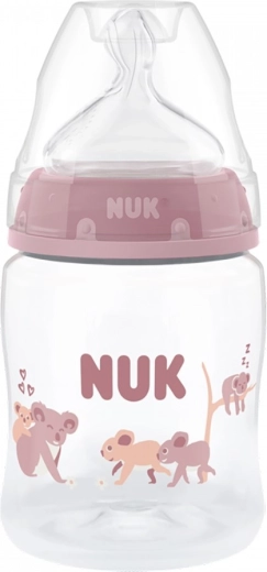 NUK First Choice kojenecká lahev s kontrolou teploty koala 150 ml