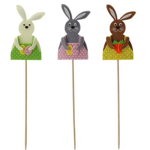 Mix tří jarních motivů v jednom balení