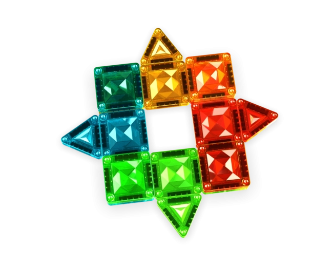 Silné magnetické spojování pro stabilní konstrukce