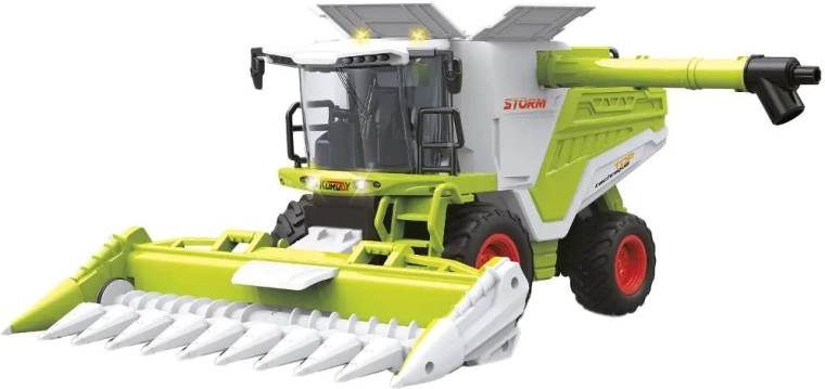 Buddy Toys rc kombajn