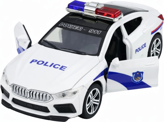 Pohon po popostrčení a plynulá jízda