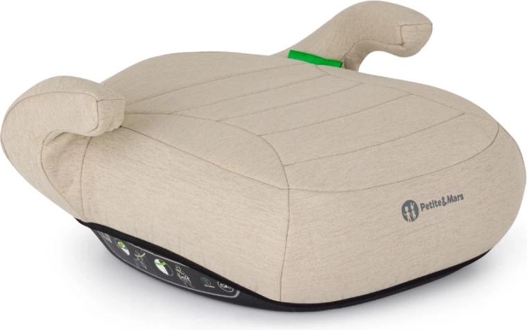 Petite&Mars podsedák Zuno sage beige pro děti 125–150 cm