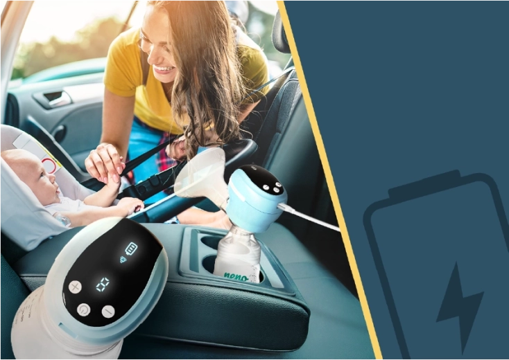 Kompaktní a bezdrátová na cesty