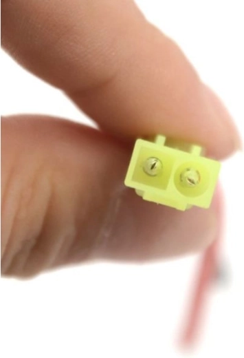 Kompaktní 2pinový konektor mini Tamiya