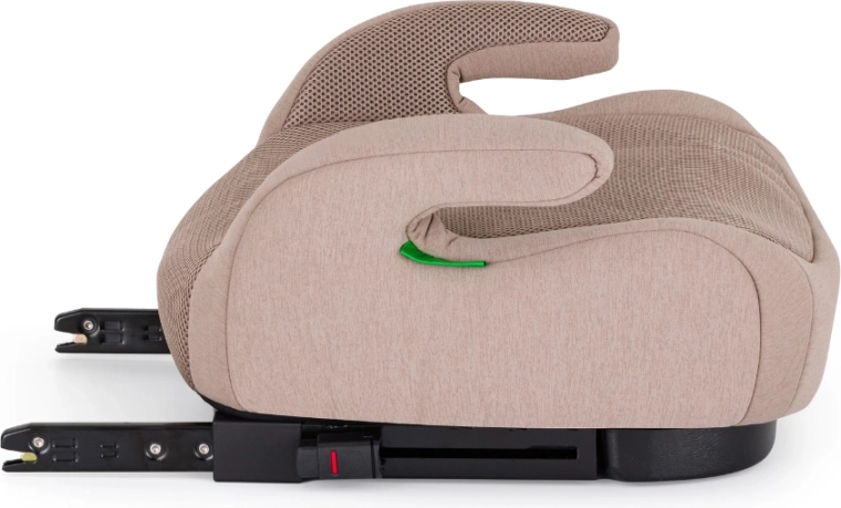 Stabilní upevnění pomocí ISOFIX