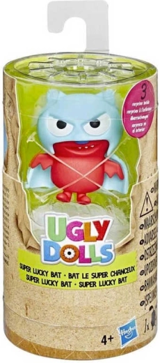 Oblíbené postavy z Uglydolls