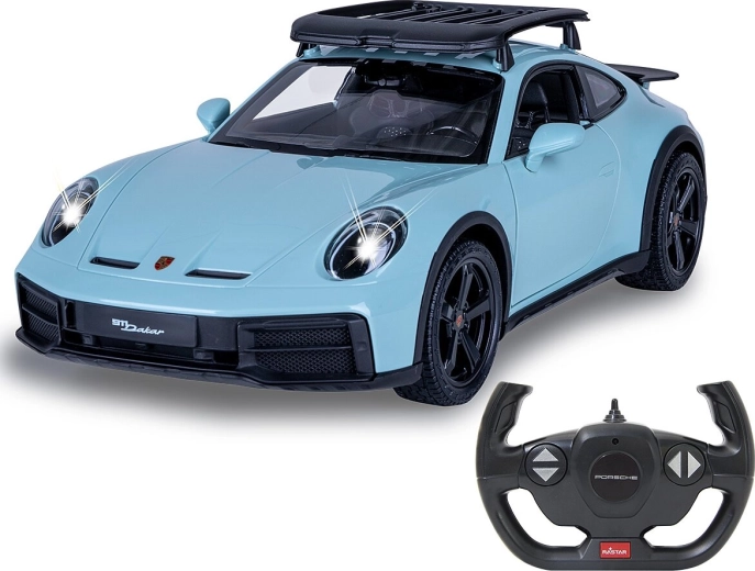 Přesné ovládání 2,4 GHz