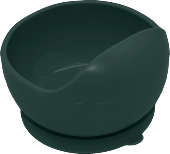 Miska s přísavkou pro pohodlné první krmení