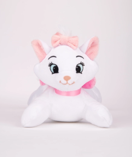 Plyšová kočička Marie se zvukem 20 cm (Aristokočky)