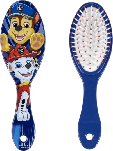 Dětský kartáč na vlasy s motivem Paw Patrol