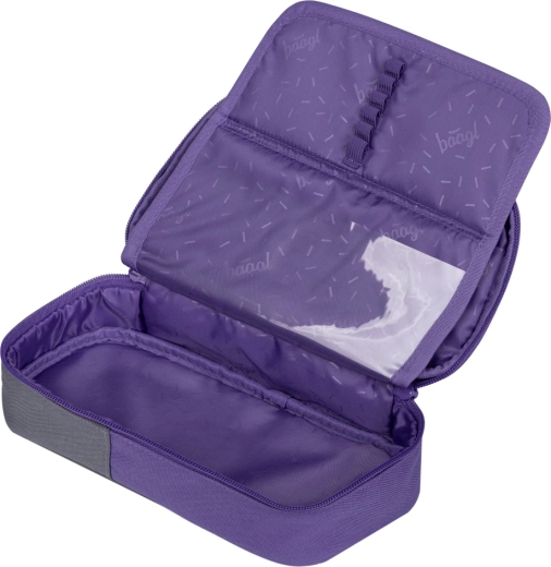 Chytrá organizace s dvojitou chlopní