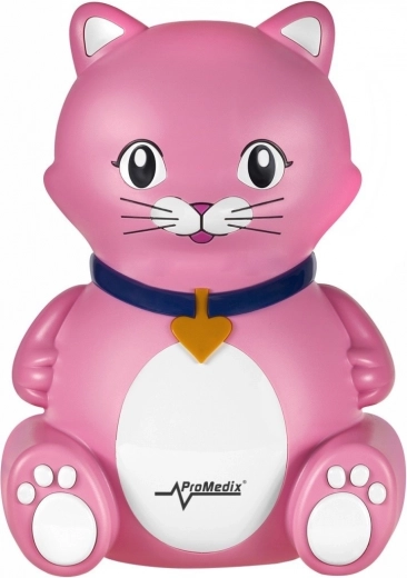Dětský inhalátor PROMEDIX kočička