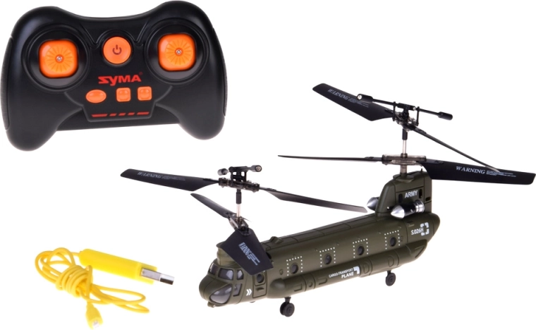 Automatický start a přistání