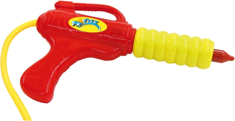 Hasičský design a hadice 72 cm