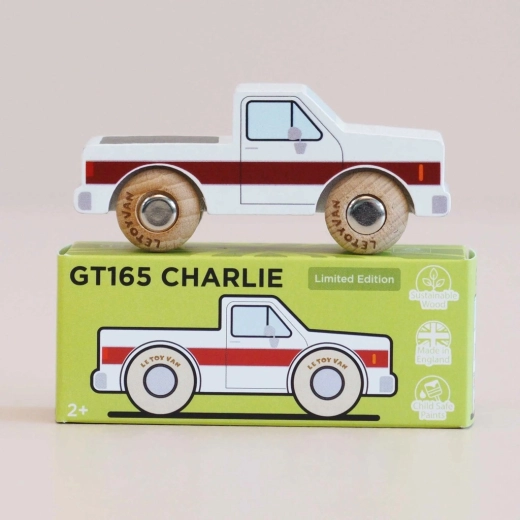 Le Toy Van dřevěné autíčko Charlie