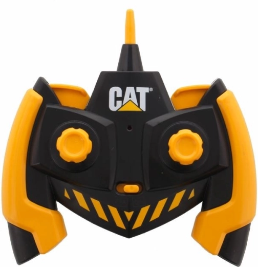 Pohodlné RC ovládání v designu CAT