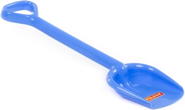 Velká modrá lopatka na písek 41 cm
