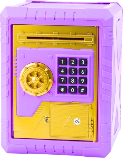 PIN kód a bezpečné otevření