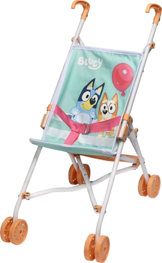 Bluey skládací kočárek pro panenky