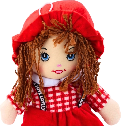 Měkké a hebké provedení pro bezpečné mazlení