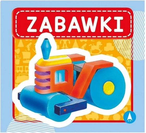 Miniprvodce pro nejmenší – knížka hračka