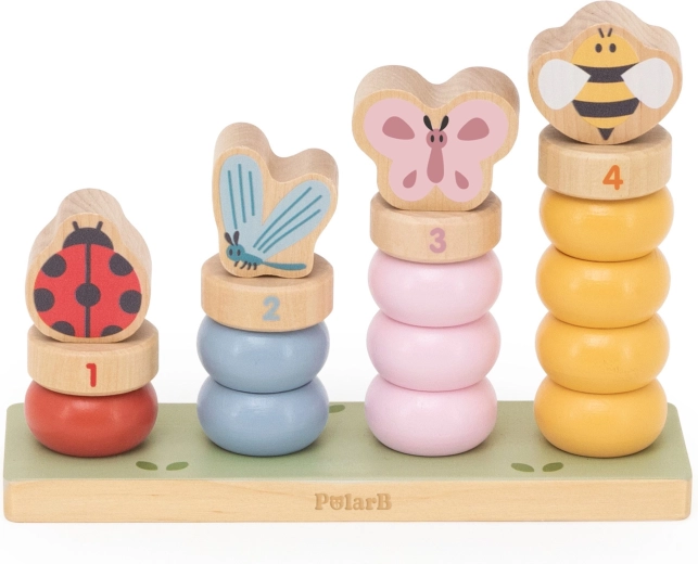 Počítání a třídění hrou