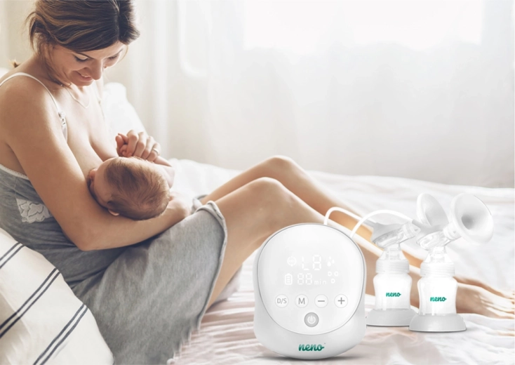 Dvojité odsávání šetří čas