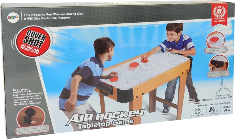 Zábava pro děti od 6 let