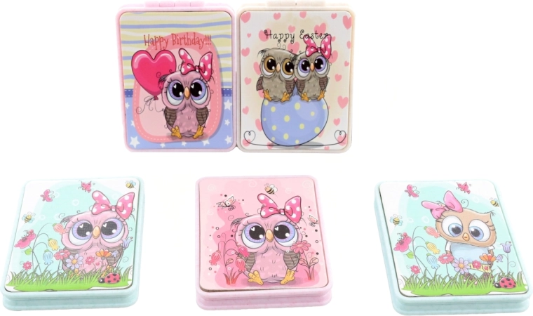 Roztomilé motivy soviček