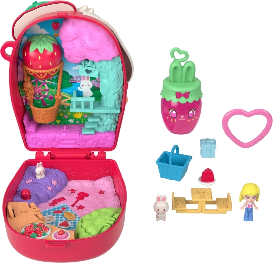 Kapesní svět plný detailů