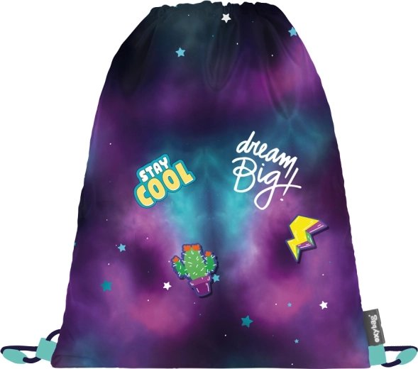 Praktický set: sáček a penál v jednotném designu