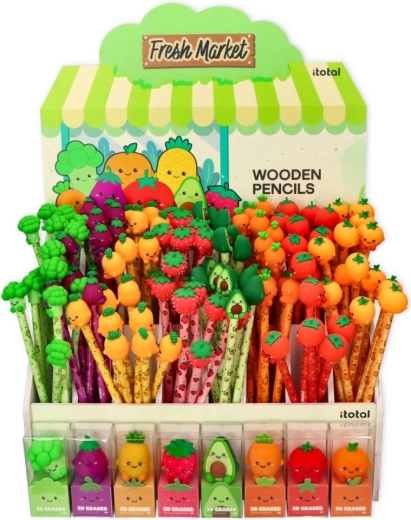 Kolekce Fresh market
