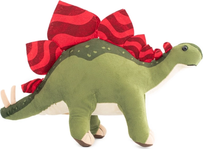 Bezpečné šité detaily bez malých částí