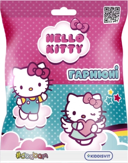 Kolekcionářská figurka překvapení sanrio – hello kitty a přátelé