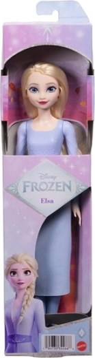 Elsa z Frozen v ikonickém vzhledu