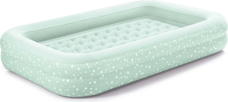 Bezpečné vyvýšené okraje pro klidný spánek