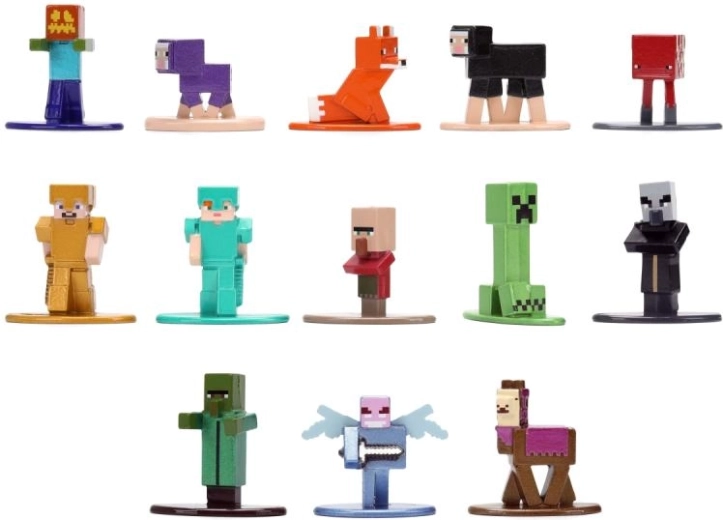 Sběratelská série 13 druhů